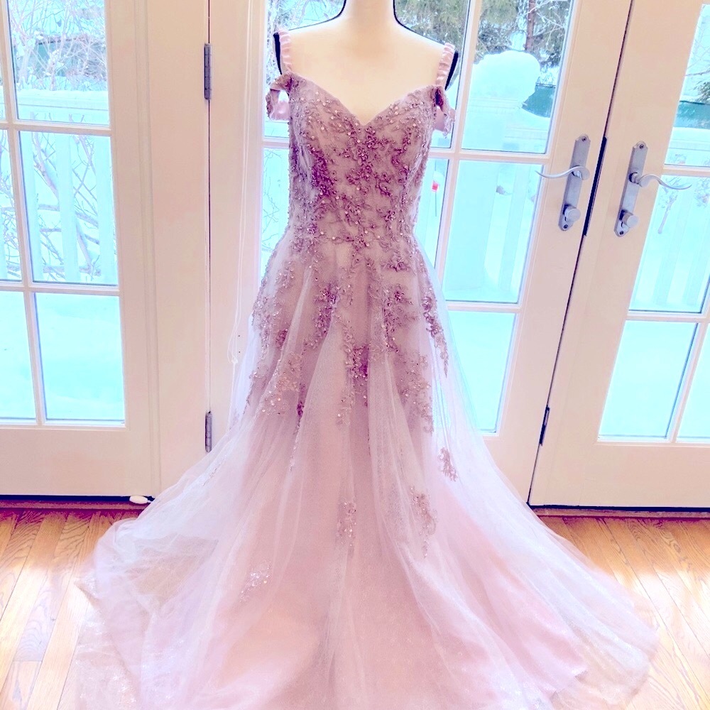 NEW! Prom dress by LET’S